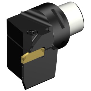 CoroCut® 2, oprawka do przecinania i obróbki rowków C2R-CC3-RF10CB ID:8290040 Sandvik