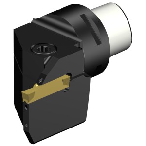 CoroCut® 2, oprawka do przecinania i obróbki rowków C2R-CC3-RH13CB ID:8290050 Sandvik