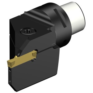 CoroCut® 2, oprawka do przecinania i obróbki rowków C2R-CC3-RH20CB ID:8290051 Sandvik