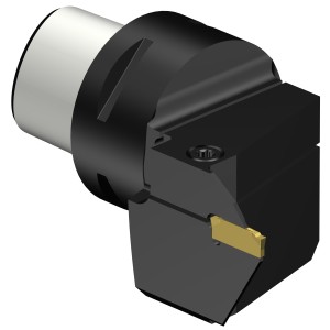 CoroCut® 2, oprawka do przecinania i obróbki rowków C2R-CC4-LD15GB ID:8591038 Sandvik