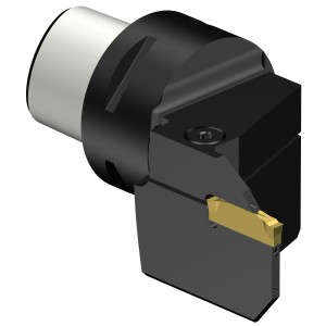CoroCut® 2, oprawka do przecinania i obróbki rowków C2R-CC4-LG20CB ID:8290110 Sandvik