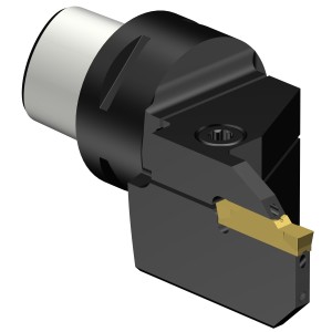 CoroCut® 2, oprawka do przecinania i obróbki rowków C2R-CC4-LJ25CB ID:8290021 Sandvik