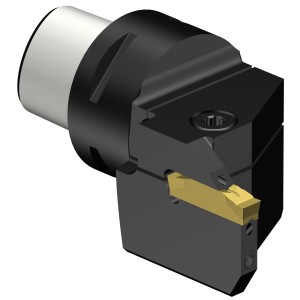 corocut® 2, oprawka do przecinania i obróbki rowków C2R-CC4-LK15CB ID:8290061 Sandvik