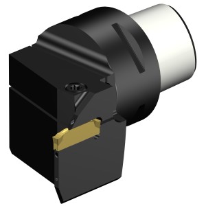 CoroCut® 2, oprawka do przecinania i obróbki rowków C2R-CC4-RF10CB ID:8290108 Sandvik