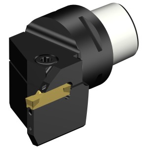 CoroCut® 2, oprawka do przecinania i obróbki rowków C2R-CC4-RJ13CB ID:8290067 Sandvik