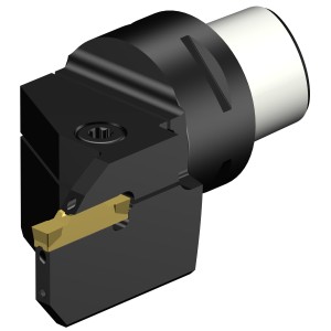 CoroCut® 2, oprawka do przecinania i obróbki rowków C2R-CC4-RJ20CB ID:8290056 Sandvik