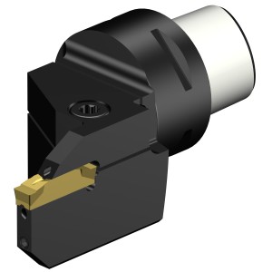 CoroCut® 2, oprawka do przecinania i obróbki rowków C2R-CC4-RK25CB ID:8290060 Sandvik