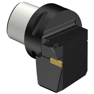 CoroCut® 2, oprawka do przecinania i obróbki rowków C2R-CC5-LD08GB ID:8591090 Sandvik