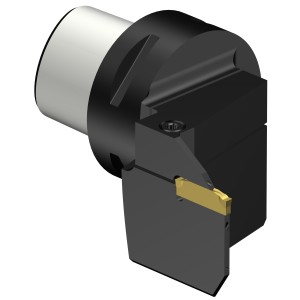 CoroCut® 2, oprawka do przecinania i obróbki rowków C2R-CC5-LF20CB ID:8290119 Sandvik