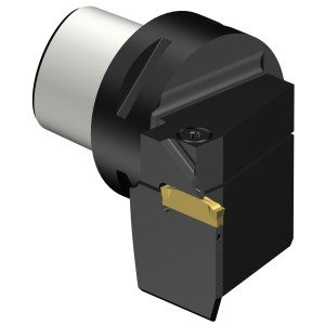 CoroCut® 2, oprawka do przecinania i obróbki rowków C2R-CC5-LG10CB ID:8290127 Sandvik