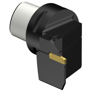 CoroCut® 2, oprawka do przecinania i obróbki rowków C2R-CC5-LG15CB ID:8290123 Sandvik