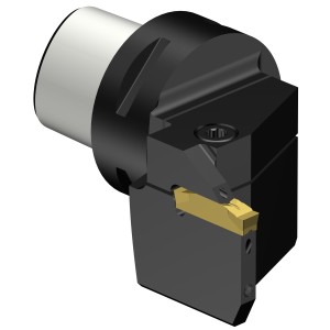 CoroCut® 2, oprawka do przecinania i obróbki rowków C2R-CC5-LK15CB ID:8290076 Sandvik
