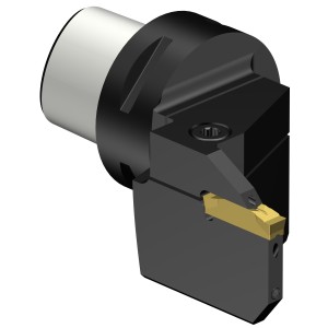 CoroCut® 2, oprawka do przecinania i obróbki rowków C2R-CC5-LK25CB ID:8290030 Sandvik