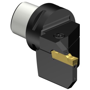 CoroCut® 2, oprawka do przecinania i obróbki rowków C2R-CC5-LL25CB ID:8290032 Sandvik