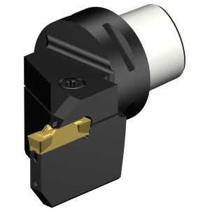 CoroCut® 2, oprawka do przecinania i obróbki rowków C2R-CC5-RL25CB ID:8290068 Sandvik