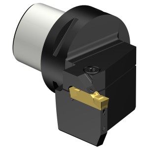 CoroCut® 2, oprawka do przecinania i obróbki rowków C2R-CC6-LL15CB ID:8290090 Sandvik