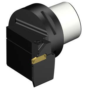 CoroCut® 2, oprawka do przecinania i obróbki rowków C2R-CC6-RG10CB ID:8290134 Sandvik