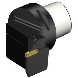 CoroCut® 2, oprawka do przecinania i obróbki rowków C2R-CC6-RG15CB ID:8290131 Sandvik