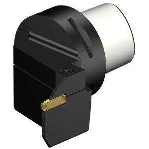 CoroCut® 2, oprawka do przecinania i obróbki rowków C2R-CC6-RG20CB ID:8290132 Sandvik