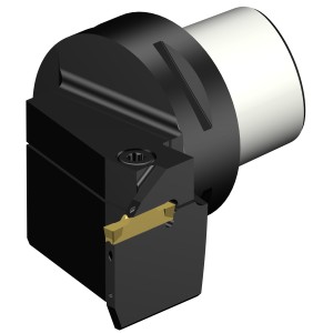 CoroCut® 2, oprawka do przecinania i obróbki rowków C2R-CC6-RH13CB ID:8290092 Sandvik