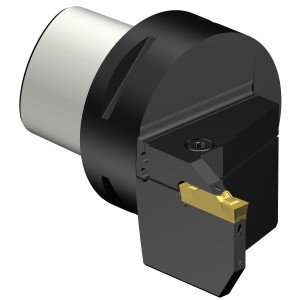CoroCut® 2, oprawka do przecinania i obróbki rowków C2R-CC8-LL25CB ID:8290099 Sandvik