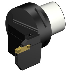 CoroCut® 2, oprawka do przecinania i obróbki rowków C2R-CC8-RL32CB ID:8290085 Sandvik