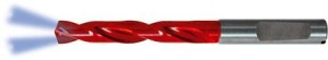 Wiertło kręte SL pełnowęglikowe,FIRE, chłodzenie wewnętrzne, chwyt 6537-HA 5xD 19,50mm GÜHRING