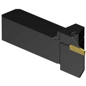 CoroCut® 2, nóż tokarski systemu QS do przecinania i obróbki rowków C2R-QSA16-LE16CB ID:8196190 Sandvik