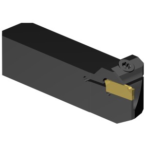 CoroCut® 2, nóż tokarski systemu QS do przecinania i obróbki rowków C2R-QS16-LD08DS ID:8196531 Sandvik