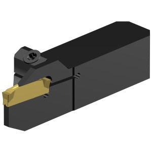 corocut® 2, nóż tokarski systemu qs do przecinania i obróbki rowków C2R-QS16-RG17DS ID:8196567 Sandvik