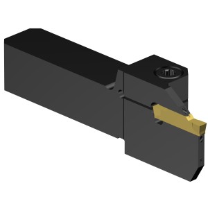 CoroCut® 2, nóż tokarski systemu QS do przecinania i obróbki rowków C2R-QS20-LH20CB ID:8196212 Sandvik