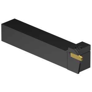 CoroCut® 2, nóż tokarski do przecinania i obróbki rowków C2R-RS25-LG07DC ID:8196491 Sandvik