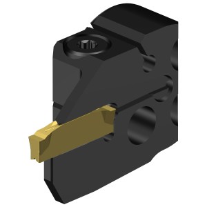 CoroCut® 2, głowica tnąca do przecinania i obróbki rowków C2R-SL25-LG13GC ID:8352936 Sandvik