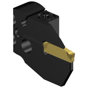 CoroCut® 2, głowica tnąca do przecinania i obróbki rowków C2R-SL25-RG18GB ID:8352939 Sandvik