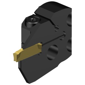 CoroCut® 2, głowica tnąca do przecinania i obróbki rowków C2R-SL32-LG13GC ID:8352940 Sandvik