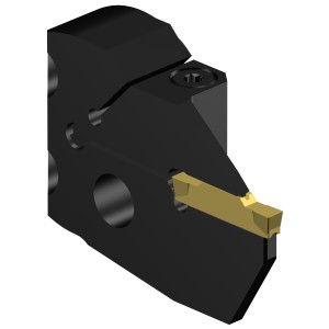CoroCut® 2, głowica tnąca do przecinania i obróbki rowków C2R-SL40-RH23GB ID:8352951 Sandvik