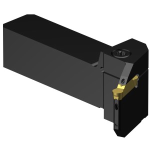 CoroCut® 2 QS, oprawka z chwytem tradycyjnym do profilowania C2T-QS25-LX70J16CB ID:8557924 Sandvik