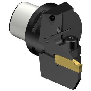CoroCut® 1-2, oprawka do przecinania i toczenia rowków C3-LF123G10-22050B ID:5846618 Sandvik