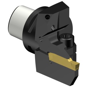 CoroCut® 1-2, oprawka do przecinania i toczenia rowków C3-LF123H13-22055B ID:5846619 Sandvik