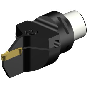 CoroCut® 1-2, oprawka do przecinania i toczenia rowków C3-NF123G20-00060B ID:5726893 Sandvik