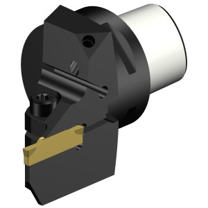 CoroCut® 1-2, oprawka do przecinania i toczenia rowków C3-RF123E08-22050B ID:5928097 Sandvik
