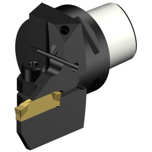 CoroCut® 1-2, oprawka do przecinania i toczenia rowków C3-RF123G10-22050B ID:5846666 Sandvik