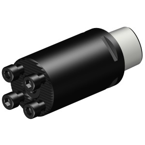Adapter ze złącza Coromant Capto® na złącze CoroTurn® SL C3-570-2C32053 ID:5727199 Sandvik