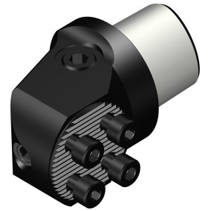 Adapter ze złącza Coromant Capto® na złącze CoroTurn® SL C3-570-25-RF-T ID:5957884 Sandvik
