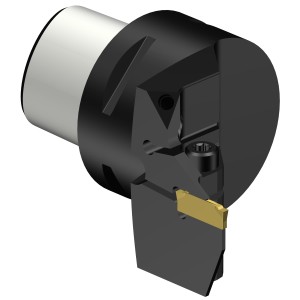 CoroCut® 1-2, oprawka do przecinania i toczenia rowków C4-LF123D08-27050B ID:5846640 Sandvik