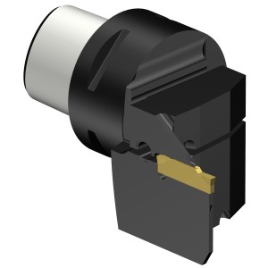 CoroCut® 1-2, oprawka do przecinania i toczenia rowków C4-LF123E15C27060E ID:6537255 Sandvik