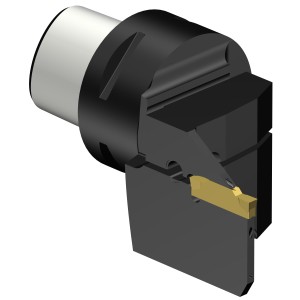 CoroCut® 1-2, oprawka do przecinania i toczenia rowków C4-LF123G20C27065E ID:6537258 Sandvik
