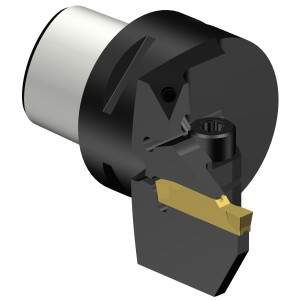 CoroCut® 1-2, oprawka do przecinania i toczenia rowków C4-LF123H13-27055B ID:5846644 Sandvik