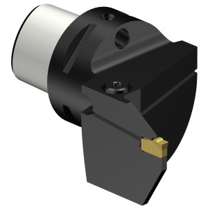 T-Max® Q-Cut, narzędzie do przecinania i toczenia rowków C4-LF151.23-27060-30 ID:5728393 Sandvik