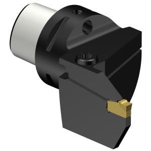 T-Max® Q-Cut, narzędzie do przecinania i toczenia rowków C4-LF151.23-27067-40 ID:5728396 Sandvik